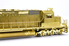 Load image into Gallery viewer, HO Brass OMI - Overland Models Inc. L&N - Louisville & Nashville EMD SD40-2 #8100-8241, W/Extended Range Dynamic Brakes, W/Late Radiator Screens