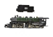 Load image into Gallery viewer, HO Brass PFM - Tenshodo GN - Great Northern 2-6-6-2 Class L-1 Crown FP #1906