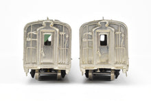 Load image into Gallery viewer, HO Brass NPP - Nickel Plate Products CB&Q/WP/D&RGW California Zephyr Dome Dormitory Coffee Shop and Diner Set