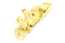 Load image into Gallery viewer, On3 Brass CON OMI - Overland Models C&S - Colorado & Southern 2-8-0 #22 WRONG TENDER