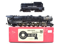 Load image into Gallery viewer, HO Brass Key Imports UP - Union Pacific 4-12-2 Standard 9000 Series Standard Niners #9016