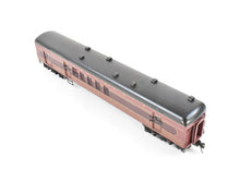 Load image into Gallery viewer, O Brass Sunset Models PRR - Pennsylvania Railroad BM70M Baggage RPO FP in FOM Scheme