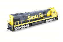 Load image into Gallery viewer, HO Brass OMI - Overland Models, Inc. ATSF - Santa Fe GE U36C Rebuilt CP No. 9500