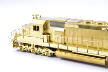 Load image into Gallery viewer, HO Brass OMI - Overland Models Inc. L&N - Louisville & Nashville EMD SD40-2 #8100-8241, W/Extended Range Dynamic Brakes, W/Late Radiator Screens