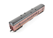Load image into Gallery viewer, O Brass Sunset Models PRR - Pennsylvania Railroad BM70M Baggage RPO FP in FOM Scheme