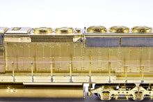 Load image into Gallery viewer, HO Brass OMI - Overland Models Inc. L&N - Louisville & Nashville EMD SD40-2 #8100-8241, W/Extended Range Dynamic Brakes, W/Late Radiator Screens