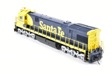 Load image into Gallery viewer, HO Brass OMI - Overland Models, Inc. ATSF - Santa Fe GE U36C Rebuilt CP No. 9500