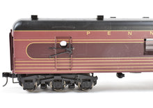 Load image into Gallery viewer, O Brass Sunset Models PRR - Pennsylvania Railroad BM70M Baggage RPO FP in FOM Scheme