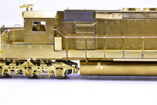 Load image into Gallery viewer, HO Brass OMI - Overland Models Inc. L&N - Louisville & Nashville EMD SD40-2 #8100-8241, W/Extended Range Dynamic Brakes, W/Late Radiator Screens