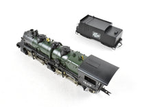 Load image into Gallery viewer, HO Brass PFM - Tenshodo GN - Great Northern 2-6-6-2 Class L-1 Crown FP #1906