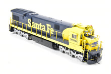 Load image into Gallery viewer, HO Brass OMI - Overland Models, Inc. ATSF - Santa Fe GE U36C Rebuilt CP No. 9500