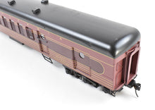 Load image into Gallery viewer, O Brass Sunset Models PRR - Pennsylvania Railroad BM70M Baggage RPO FP in FOM Scheme