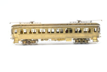 Load image into Gallery viewer, HO Brass Suydam SN - Sacramento Northern Niles Wood Interurban Coach