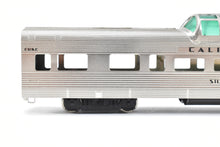 Load image into Gallery viewer, HO Brass NPP - Nickel Plate Products CB&Q/WP/D&RGW California Zephyr Dome Dormitory Coffee Shop and Diner Set