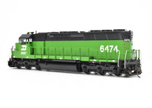 Load image into Gallery viewer, HO Brass OMI - Overland Models, Inc. BN - Burlington Northern EMD SD45 Pro-Painted No. 6474