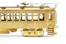 Load image into Gallery viewer, HO Brass Suydam PE - Pacific Electric "San Berdoo Twelve" Steel Interurban Coach REBOXX