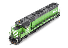 Load image into Gallery viewer, HO Brass OMI - Overland Models, Inc. BN - Burlington Northern EMD SD45 Pro-Painted No. 6474