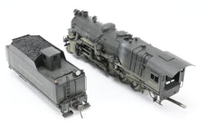 Load image into Gallery viewer, HO Brass PFM - United PRR - Pennsylvania Railroad I-1 Class 2-10-0 Decapod Custom Painted and Weathered No. 4613