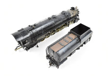 Load image into Gallery viewer, HO Brass Key Imports UP - Union Pacific 4-12-2 Standard 9000 Series Standard Niners #9016
