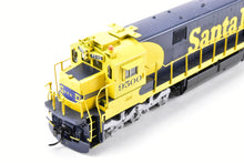 Load image into Gallery viewer, HO Brass OMI - Overland Models, Inc. ATSF - Santa Fe GE U36C Rebuilt CP No. 9500