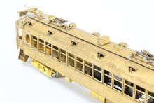 Load image into Gallery viewer, HO Brass Suydam PE - Pacific Electric "San Berdoo Twelve" Steel Interurban Coach REBOXX