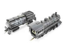 Load image into Gallery viewer, HO Brass PFM - United UP - Union Pacific 2-8-0 Custom Painted & Weathered No. 6225