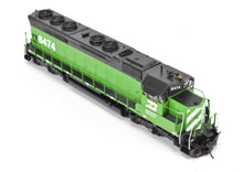 Load image into Gallery viewer, HO Brass OMI - Overland Models, Inc. BN - Burlington Northern EMD SD45 Pro-Painted No. 6474