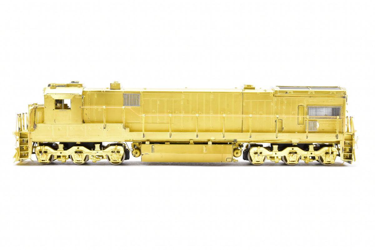 HO Brass OMI - Overland Models Inc. ATSF - Santa Fe GE C30-7 #8123-815 ...