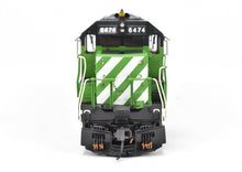 Load image into Gallery viewer, HO Brass OMI - Overland Models, Inc. BN - Burlington Northern EMD SD45 Pro-Painted No. 6474