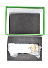 Load image into Gallery viewer, HO Brass OMI - Overland Models, Inc. D&RGW - Denver & Rio Grande Western Pipe Laying Dozer FP Yellow