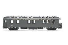 Load image into Gallery viewer, HOn3 Brass BLW - Berlyn Locomotive Works D&RGW - Denver & Rio Grande Western Business Car B-3 Factory Painted