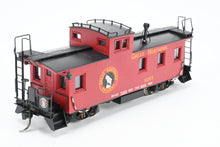 Load image into Gallery viewer, HO Brass OMI - Overland Models, Inc. GN - Great Northern 30' Wood Sided Caboose Custom Painted No. X203