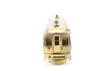 Load image into Gallery viewer, HO Brass Suydam SN - Sacramento Northern Niles Wood Interurban Coach