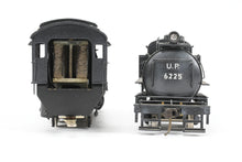 Load image into Gallery viewer, HO Brass PFM - United UP - Union Pacific 2-8-0 Custom Painted & Weathered No. 6225