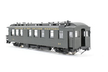 Load image into Gallery viewer, HOn3 Brass BLW - Berlyn Locomotive Works D&RGW - Denver & Rio Grande Western Business Car B-3 Factory Painted