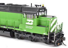 Load image into Gallery viewer, HO Brass OMI - Overland Models, Inc. BN - Burlington Northern EMD SD45 Pro-Painted No. 6474