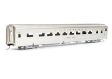 Load image into Gallery viewer, HO Brass Oriental Limited WP/D&RGW/CB&Q California Zephyr Coach "Silver Maple"