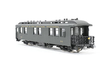 Load image into Gallery viewer, HOn3 Brass BLW - Berlyn Locomotive Works D&RGW - Denver & Rio Grande Western Business Car B-3 Factory Painted