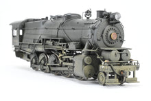 Load image into Gallery viewer, HO Brass PFM - United PRR - Pennsylvania Railroad I-1 Class 2-10-0 Decapod Custom Painted and Weathered No. 4613