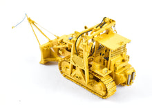 Load image into Gallery viewer, HO Brass OMI - Overland Models, Inc. D&RGW - Denver & Rio Grande Western Pipe Laying Dozer FP Yellow
