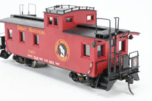 Load image into Gallery viewer, HO Brass OMI - Overland Models, Inc. GN - Great Northern 30' Wood Sided Caboose Custom Painted No. X203