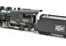 Load image into Gallery viewer, HO Brass PFM - Tenshodo GN - Great Northern 2-6-6-2 Class L-1 Crown FP #1906