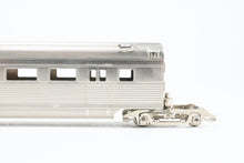 Load image into Gallery viewer, HO Brass CON Oriental Limited CB&Q - Burlington Route Nebraska Zephyr 5-Car Articulated Consist