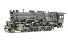 Load image into Gallery viewer, HO Brass PFM - United PRR - Pennsylvania Railroad I-1 Class 2-10-0 Decapod Custom Painted and Weathered No. 4613