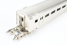 Load image into Gallery viewer, HO Brass CON Oriental Limited CB&Q - Burlington Route Nebraska Zephyr 5-Car Articulated Consist