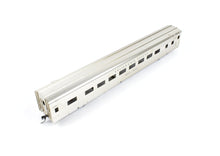 Load image into Gallery viewer, HO Brass Oriental Limited WP/D&RGW/CB&Q California Zephyr Coach "Silver Maple"