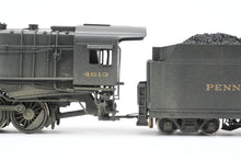 Load image into Gallery viewer, HO Brass PFM - United PRR - Pennsylvania Railroad I-1 Class 2-10-0 Decapod Custom Painted and Weathered No. 4613