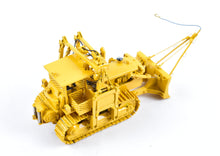 Load image into Gallery viewer, HO Brass OMI - Overland Models, Inc. D&RGW - Denver & Rio Grande Western Pipe Laying Dozer FP Yellow