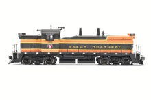 Load image into Gallery viewer, HO Brass OMI - Overland Models Inc. GN - Great Northern EMD NW-5 Modernized Pro-Paint No. 186