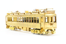 Load image into Gallery viewer, HO Brass Suydam PE - Pacific Electric Long Beach Twelves Interurban Coach